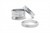Thomson Spacer Kit Silver