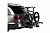 Thule EasyFold XT 2 Hitch Rack Thule Easy Fold XT Hitch Rack