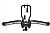 Thule EasyFold XT 2 Hitch Rack Thule Easy Fold XT Hitch Rack