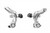 Tektro Oryx Front or Rear Cantilever Brake Silver