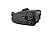 Topeak Wedge Dry Bag - QuickClick Black- Large