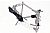 Topeak PakGo X Bike Travel Case Topeak PakGo X Bike Travel Case