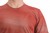 Sportful Mens Flow Giara Tee Cayenna Red/Mud