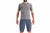 Sportful Mens Indigo Giara Overshort Blue Denim Delave