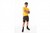 Sportful Mens Giara Jersey Yellow