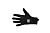Sportful Giara Thermal Glove Black