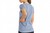 Sportful Womens Giara Tee Blue Sea