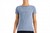 Sportful Womens Giara Tee Blue Sea
