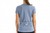 Sportful Womens Giara Tee Blue Sea
