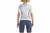 Sportful Womens Indigo Giara Overshort Blue Denim Delave