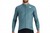 Sportful Mens Checkmate Thermal Jersey Berry Blue Beetle Cedar