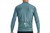 Sportful Mens Checkmate Thermal Jersey Berry Blue Beetle Cedar