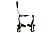 TRP CX8.4 Mini Linear Pull Brake Set Black