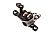 TRP Spyre Post-Mount Mechanical Disc Brake TRP Spyre Road Mechanical Disc Brake