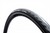 Tufo Elite Ride 25 Tubular Road Tire Black Tread/Black Sidewall 700x25mm