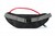 USWE Zulo 2 Plus Hydration Hip Pack Carbon Black