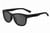 Tifosi Swank Sunglasses Blackout - Smoke Lenses 