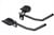 Vision Trimax Alloy Clip-On Aerobars J-Bend - 210/360mm Extension