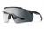 Smith Ruckus PivLock Sunglasses Black - Photochromic Clear to Gray Lenses
