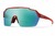 Smith Shift Split MAG Sunglasses Matte Terra / Poppy - ChromaPop Opal Mirror Lenses