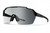 Smith Shift Split MAG Sunglasses Black - Photochromic Clear to Gray