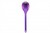 Snow Peak Titanium Spork Purple