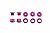 Wolf Tooth Components Set of 5 Alloy Chainring Bolts for 1x Drivetrains Purple