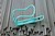 Wolf Tooth Components Morse Cage Ti Limited Edition Teal 