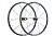 Rolf Prima Hyalite 25 Alloy Disc Bake Gravel Wheelset Rolf Prima Hyalite 25 Gravel Wheelset