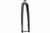 WHISKY No.9 CX Disc 12 Carbon Fork 1 1/8 - 1.5 Tapered Steer Tube
