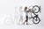Steadyrack Mountain Bike Rack 