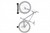 Steadyrack Mountain Bike Rack 