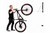 Steadyrack Mountain Bike Rack 