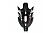 XLAB Gorilla Carbon Cage Gloss Black