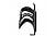XLAB Gorilla Carbon Cage Gloss Black
