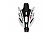 XLAB Gorilla Carbon Cage White/Black