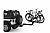 Yakima BackSwing Swinging Hitch Rack Adapter Yakima BackSwing Swinging Hitch Rack Adapter