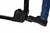 Yakima HangTight Hitch Rack Foot Actuated Tilting Mechanism