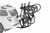 Yakima HangTight Hitch Rack 4 Bike