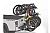 Yakima HangOver 6 Hitch Rack Yakima Hangover 6 Hitch Rack