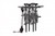 Yakima RidgeBack 4 Hitch Rack 