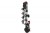 Yakima RidgeBack 4 Hitch Rack Yakima RidgeBack 4 Hitch Rack