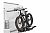 Yakima OnRamp E-Bike Hitch Rack Yakima OnRamp Hitch Rack