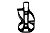 Dawn To Dusk Sideburn 6 Bottle Cage Dawn To Dusk Sideburn 6 Bottle Cage