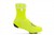 SealSkinz Waterproof All Weather Cycle Oversock Neon Yellow/White