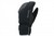 SealSkinz Waterproof Extreme Cold Weather Cycle Split Finger Black/Grey