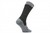 SealSkinz Waterproof All Weather Mid Length Sock Black/Grey Marl