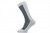 SealSkinz Waterproof Cold Weather Mid Length Sock Grey