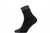SealSkinz Waterproof Warm Weather Ankle Length Sock Black/Grey