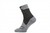 SealSkinz Waterproof All Weather Ankle Length Sock Black/Grey Marl